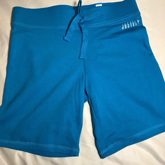 6 Justice Girls Shorts Bundle,mid-thigh size 10-12 - Picture 4 of 10